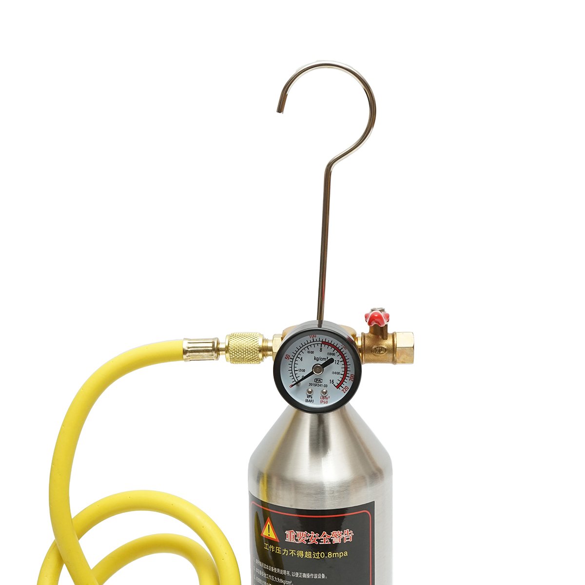 Kit curatare cu presiune aer conditionat Breckner Germany